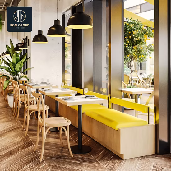Sedia in rattan per interni semplice e moderna Sedia in rattan per balcone esterno Sedia da terrazza Set Tavolo e sedia in rattan per esterni Mobili in legno massello
