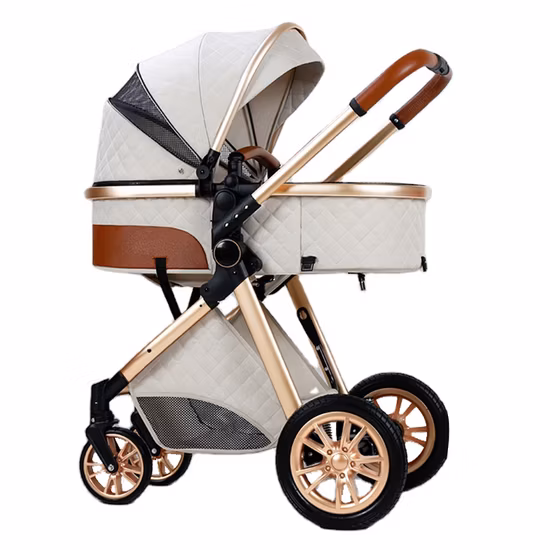 Passeggino Travel System 3 in 1 con seggiolino auto